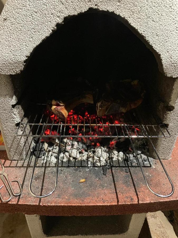 Alojamientos El Horno Montejo de la Sierra Eksteriør billede