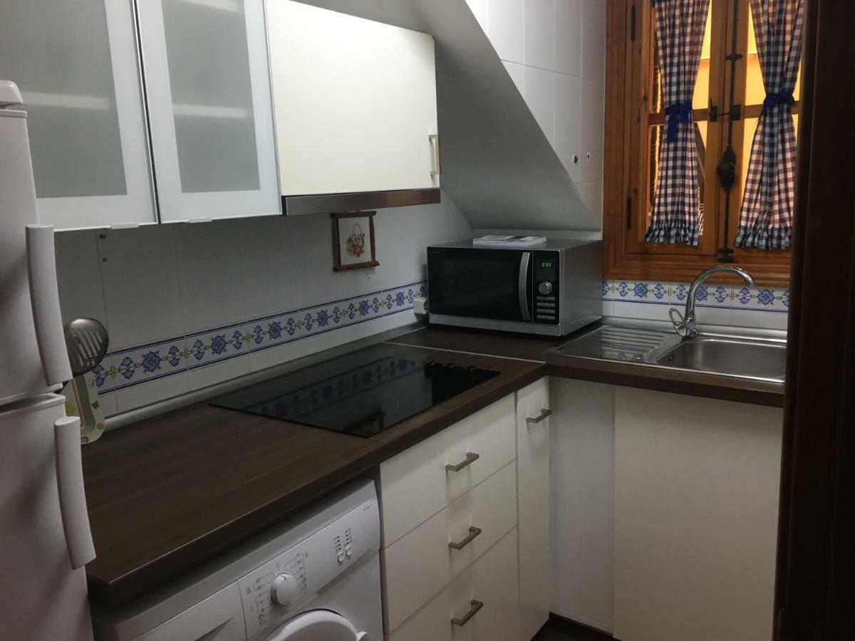 Alojamientos El Horno Montejo de la Sierra Eksteriør billede
